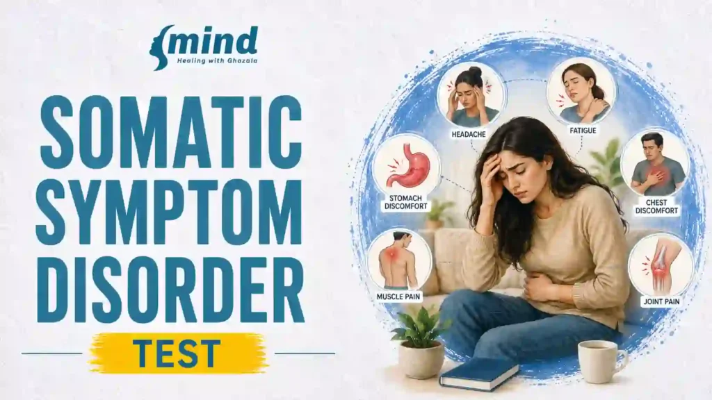 Somatic Symptom Disorder Test