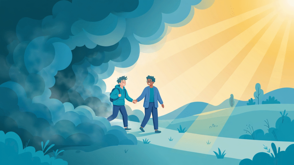 Gender Dysphoria and Mental Well-being