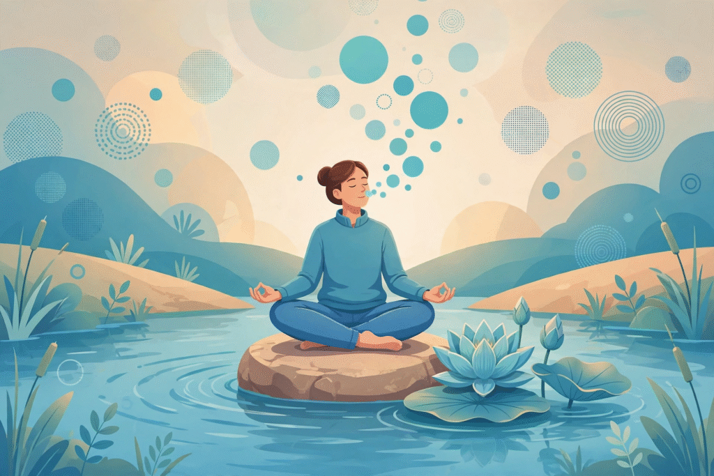 Generalized Anxiety Disorder: Mindfulness and Meditation