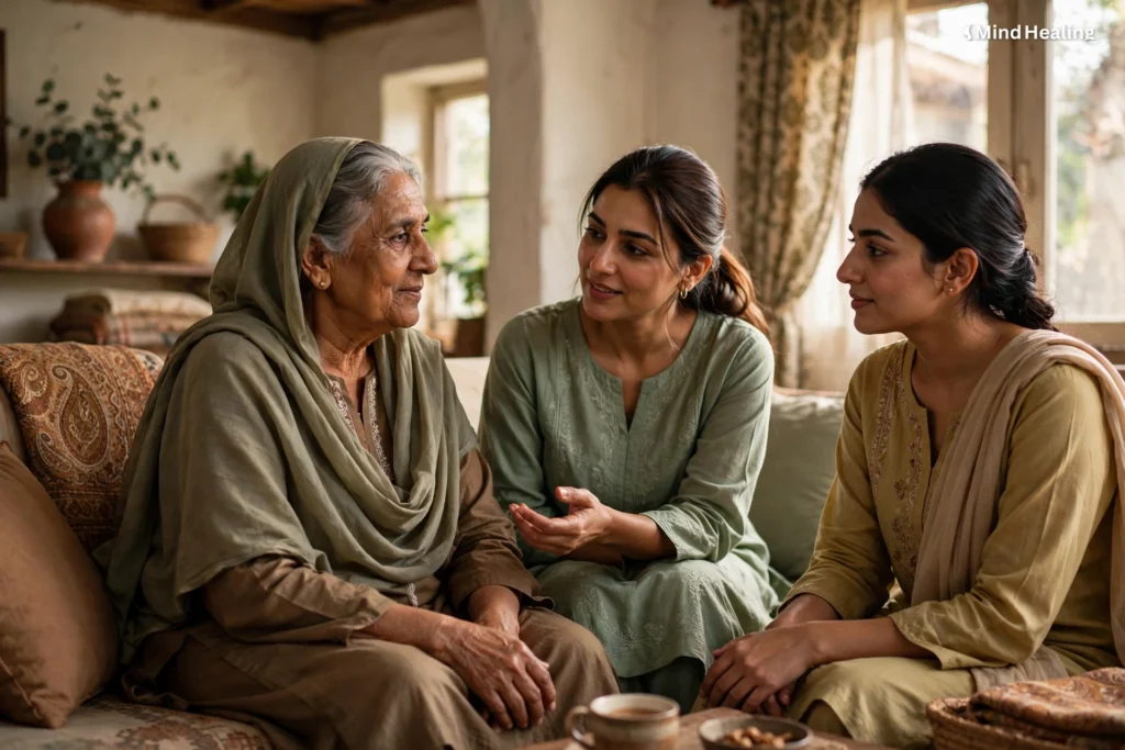 Schizophrenia in Pakistan: Care, Stigma, and Support