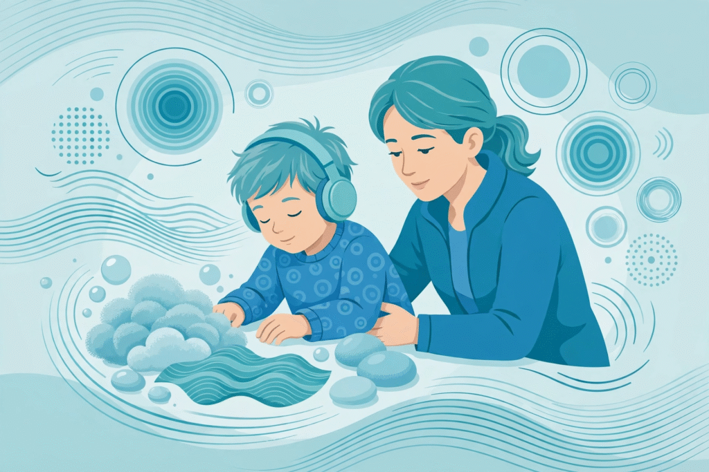 Sensory Processing in Autism: A Guide to Sensitivities