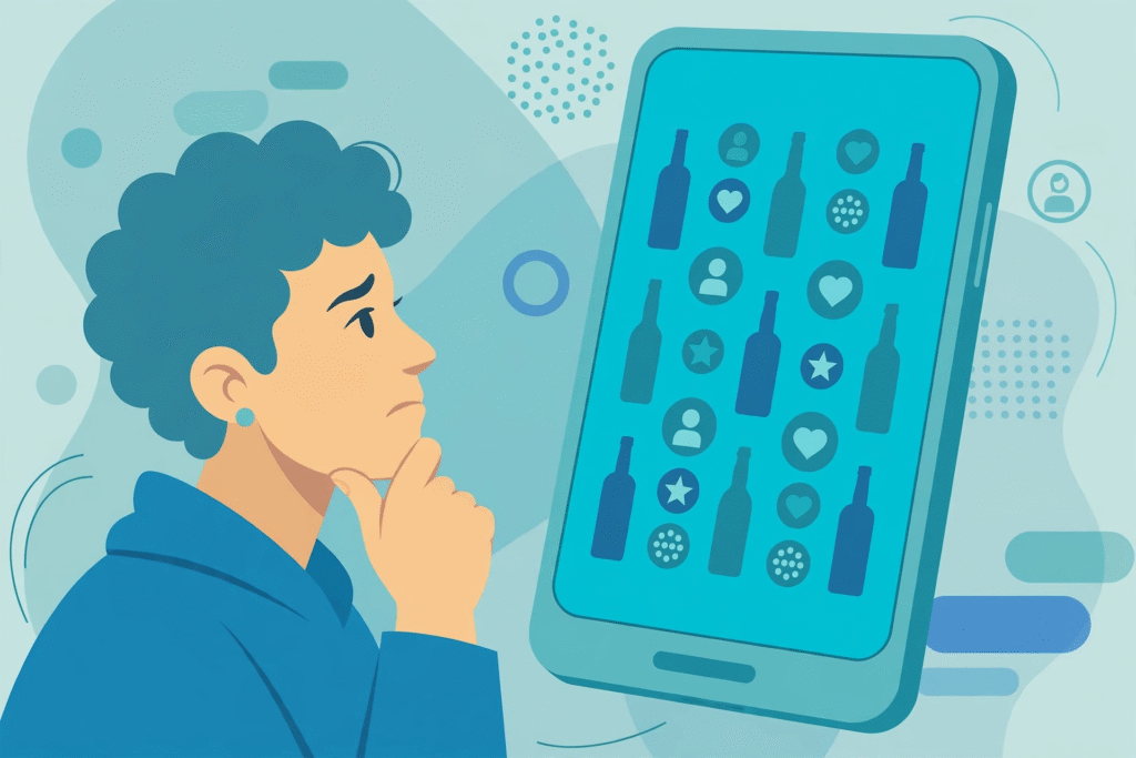 Social Media and Binge Drinking