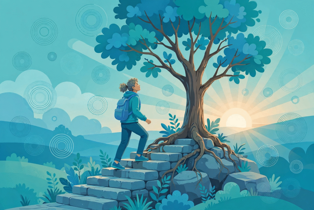 Building Resilience After Adjustment Disorder