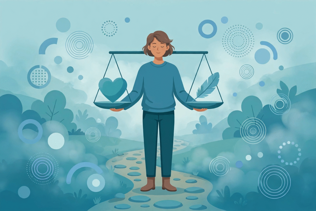 Managing Expectations During Adjustment Disorder
