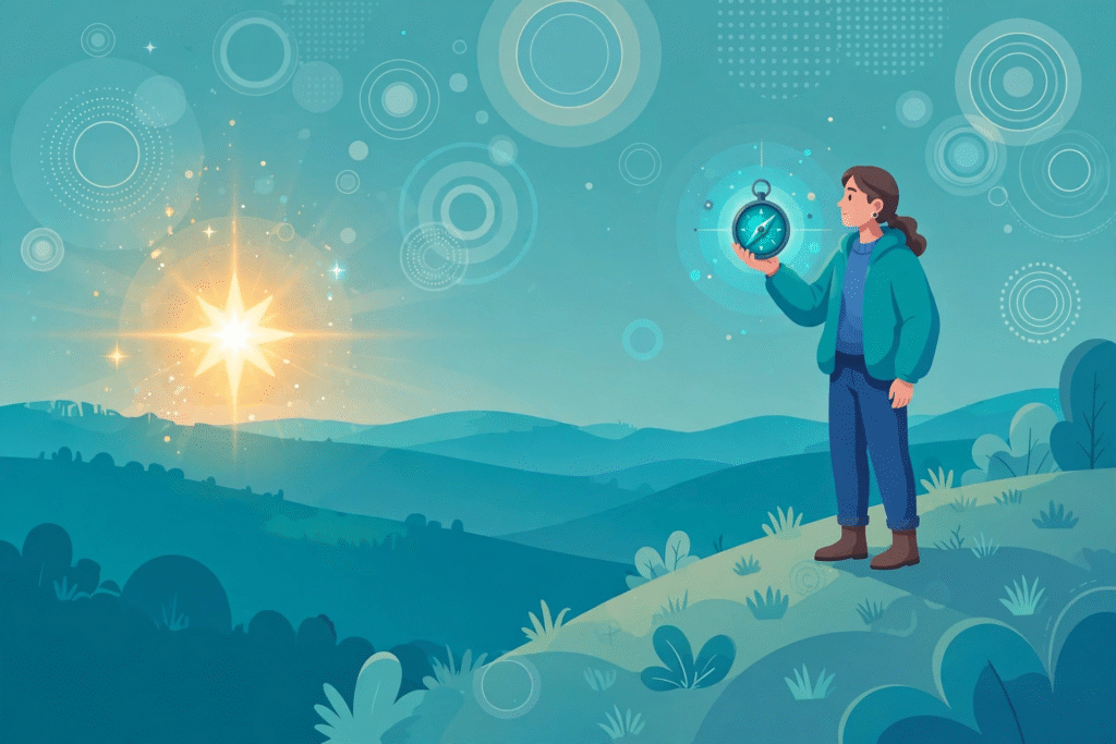 Finding Purpose After Adjustment Disorder