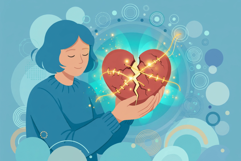 Emotional Healing After Adjustment Disorder Emotional Healing After Adjustment Disorder