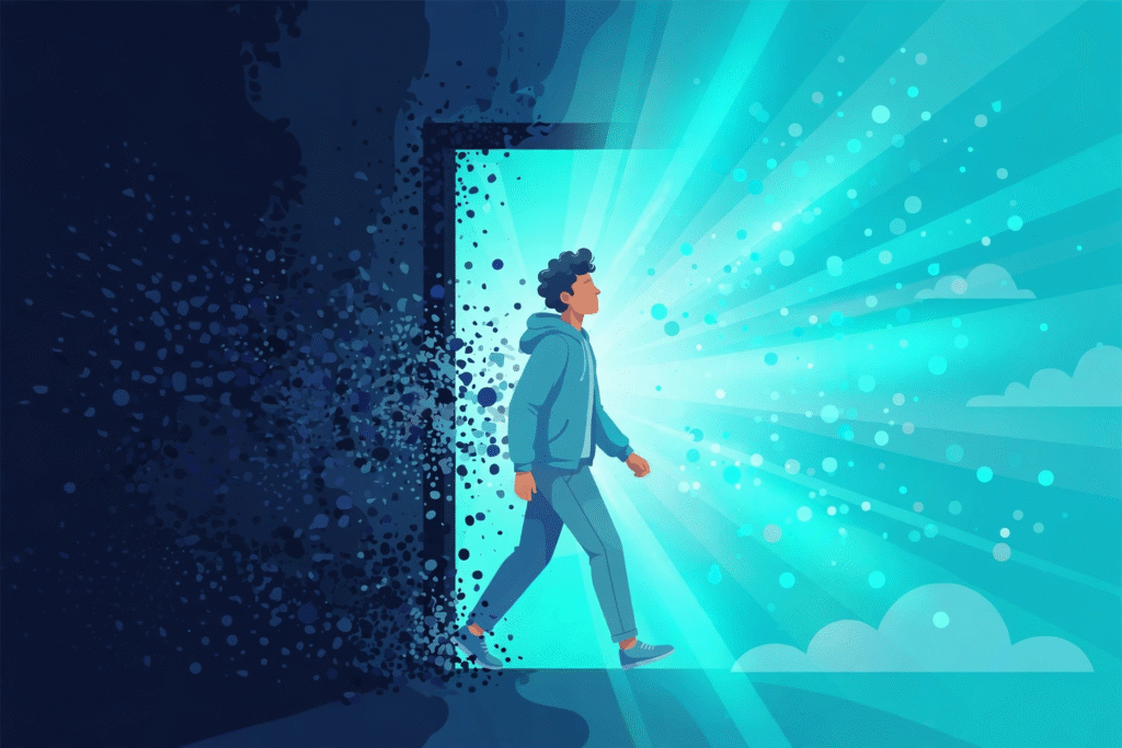 Overcoming Fear of the Unknown During Adjustment Disorder Overcoming Fear of the Unknown During Adjustment Disorder