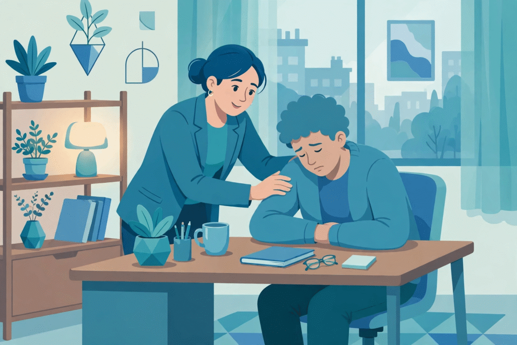 Alcohol Use Disorder in the Workplace