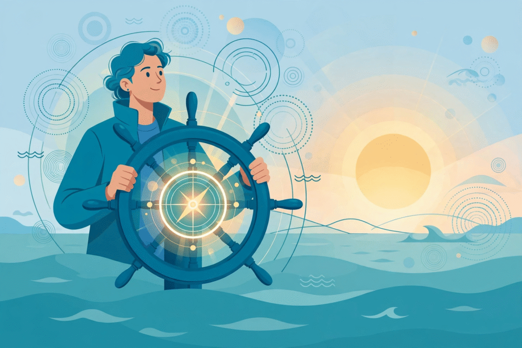 Regaining Control After Adjustment Disorder