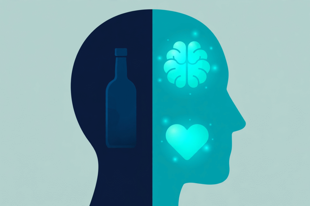 Alcohol Addiction and Mental Health