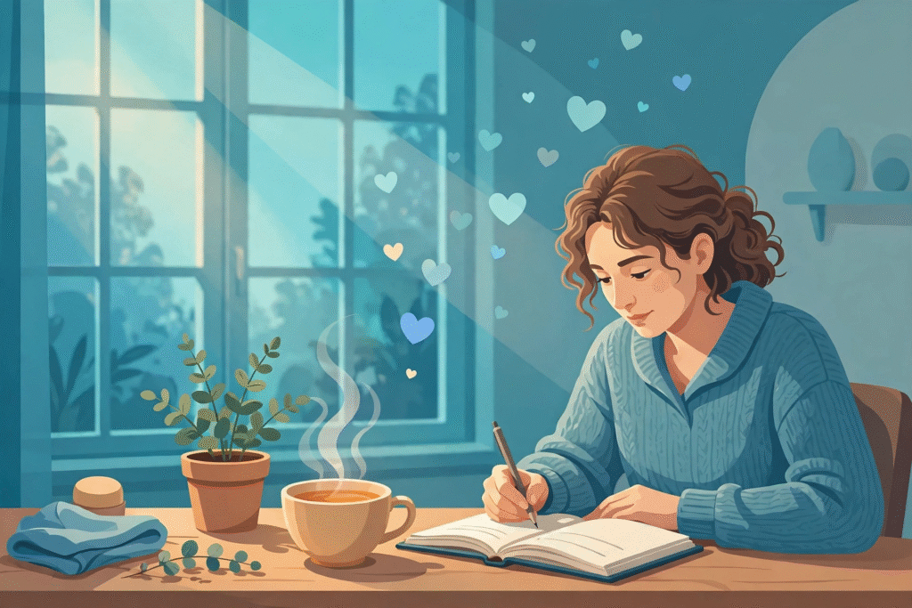 Journaling in Alcohol Addiction Recovery