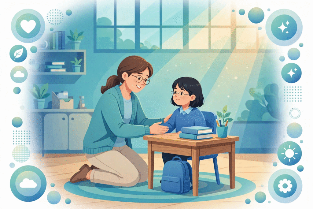 Schools and Childhood Depression: Support Guide