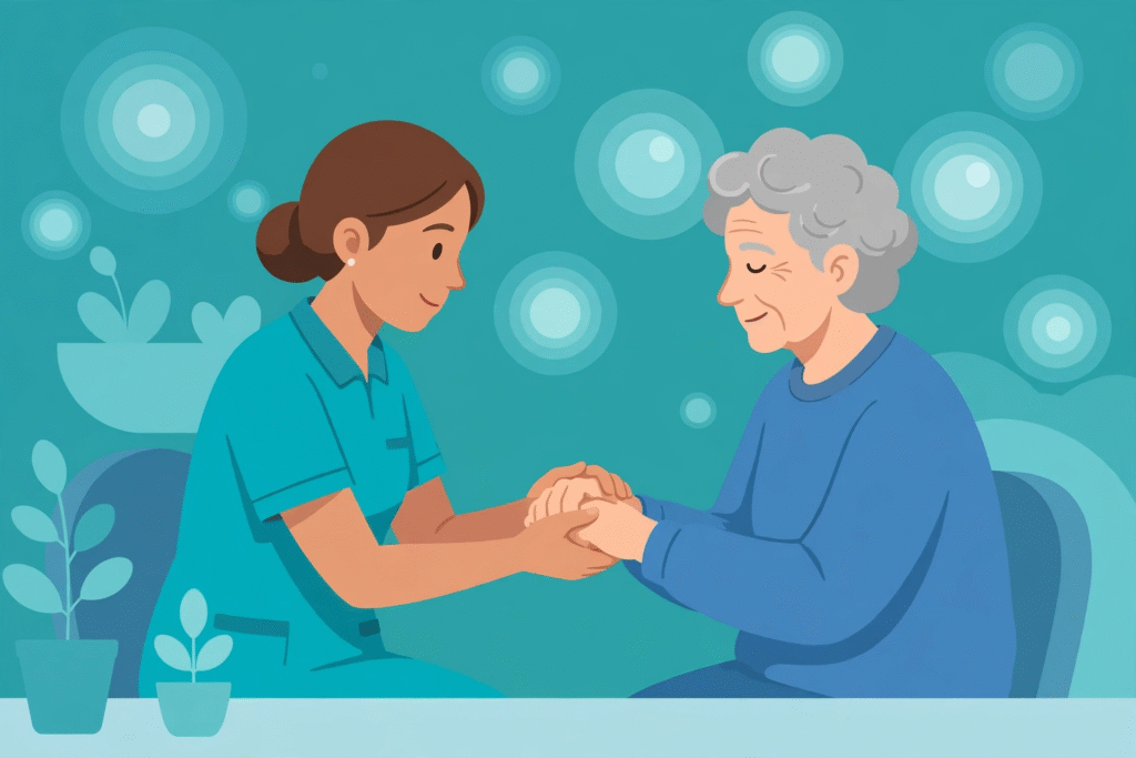 Managing Behavioral Changes in Alzheimer’s Disease