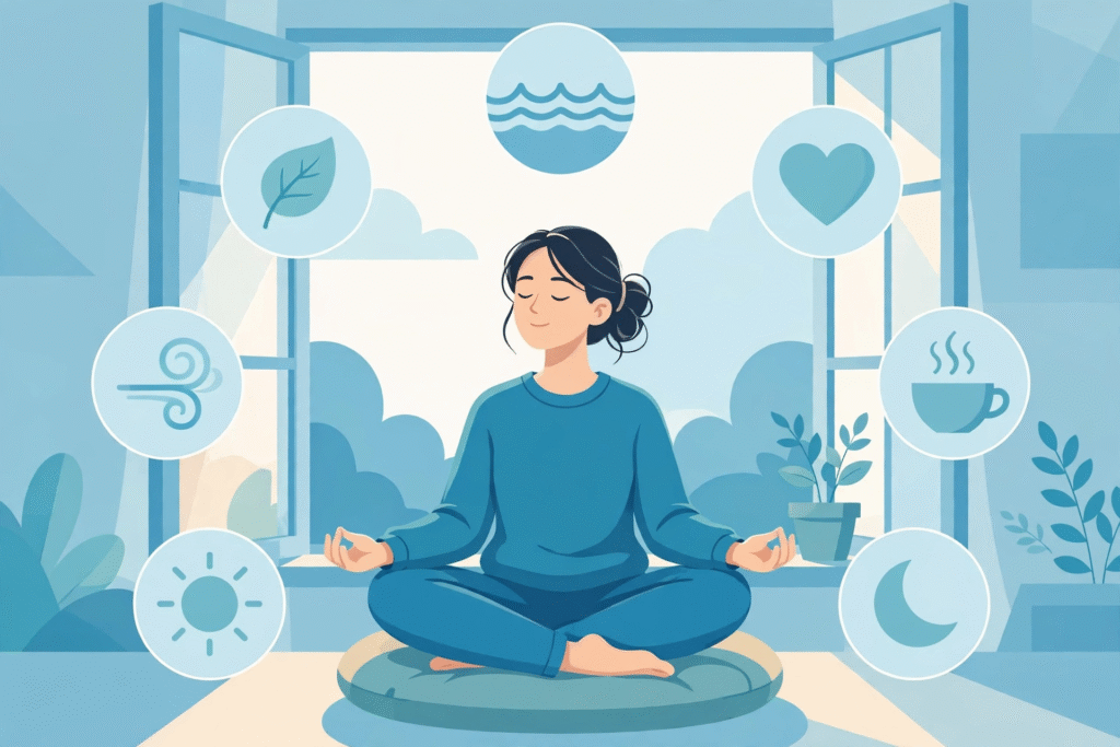 Adjustment Disorder and Substance Abuse
