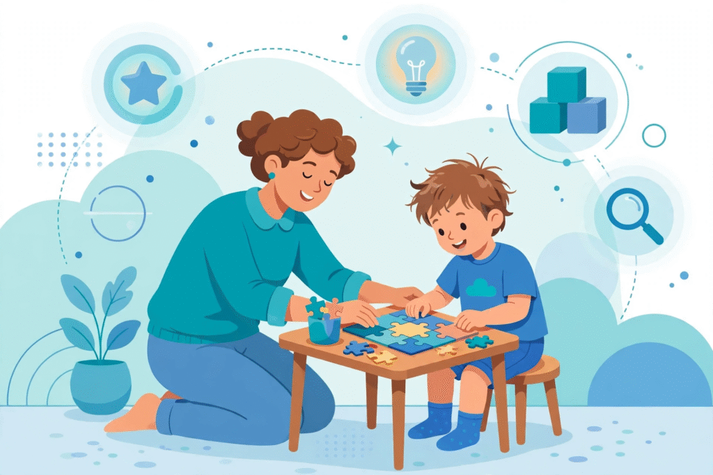 ADHD in Children: Signs and Evaluation