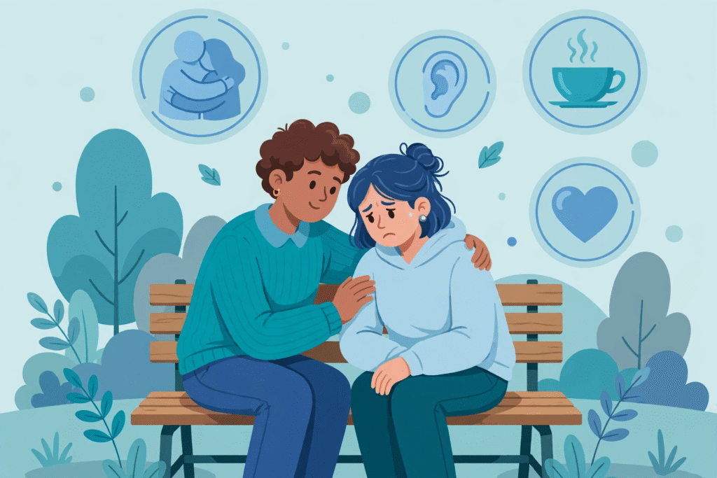 10 Ways to Support Someone with Anxiety That Work