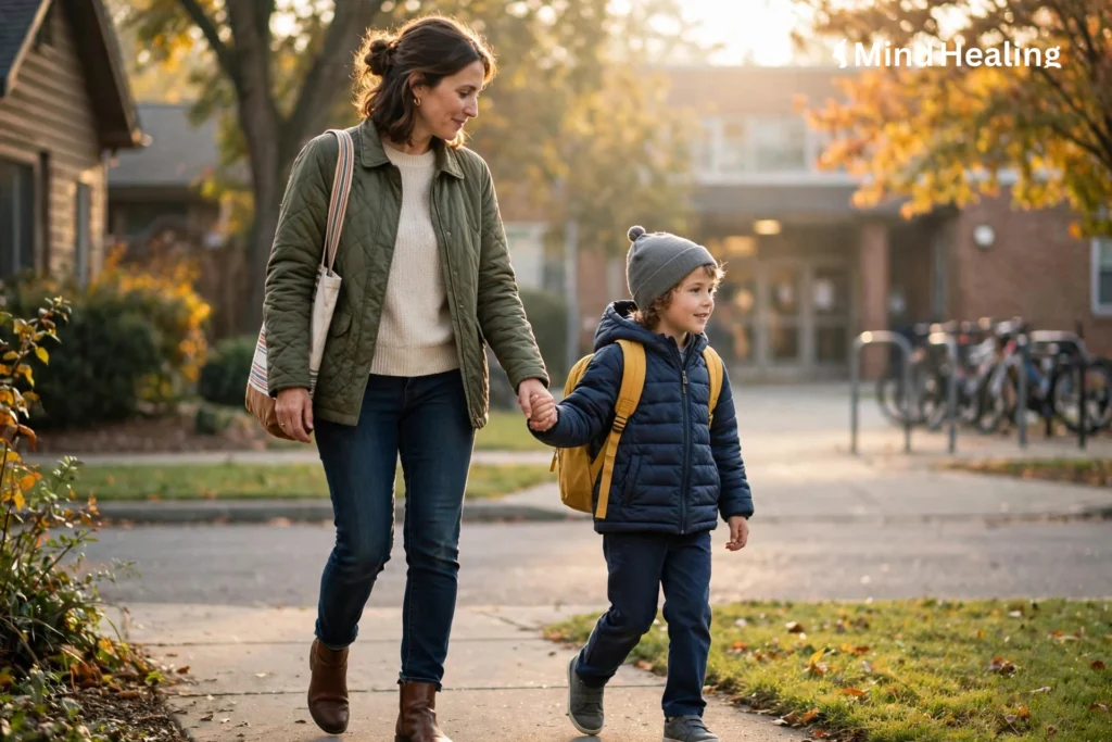 Back-to-School Anxiety: Helping Your Child Adjust