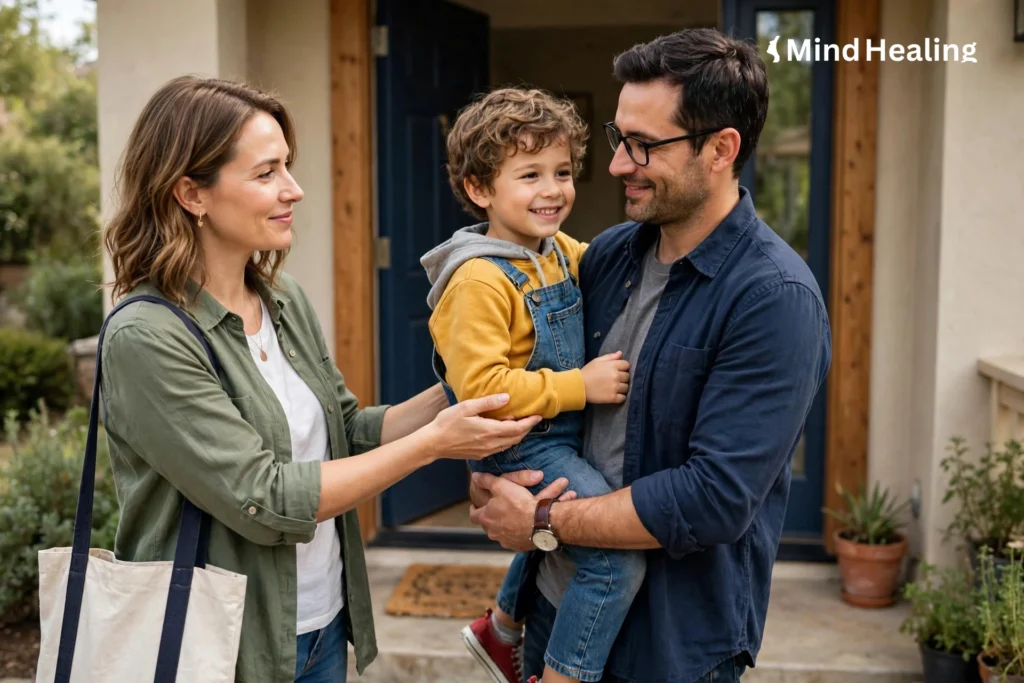 Co-Parenting After Divorce: 10 Rules That Work