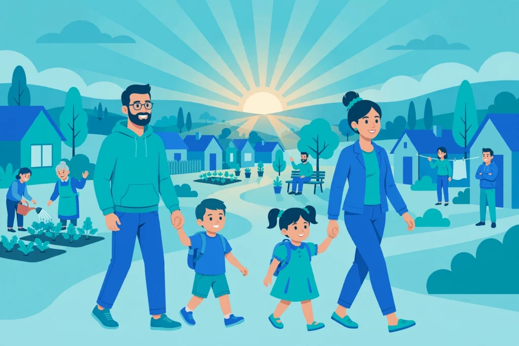 Coping Strategies for Single Parents: Daily Resilience