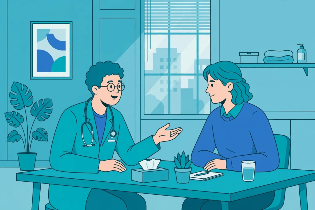 Do Psychiatrists Do Therapy? A Patient’s Guide