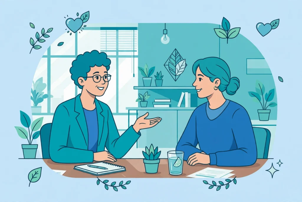 Employee Mental Health in the Workplace: What Support Means