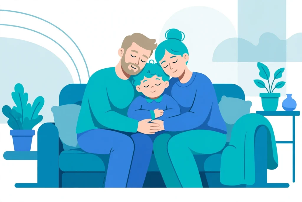 Family Stress: Causes, Effects & Healthy Coping Strategies