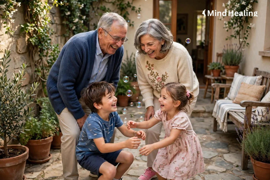 Grandparents and Parenting: Making It Work in Joint Families Grandparents and Parenting: Making It Work in Joint Families
