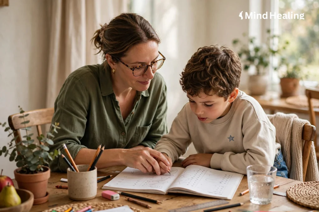 Homework Without Fights: A Parent’s Guide
