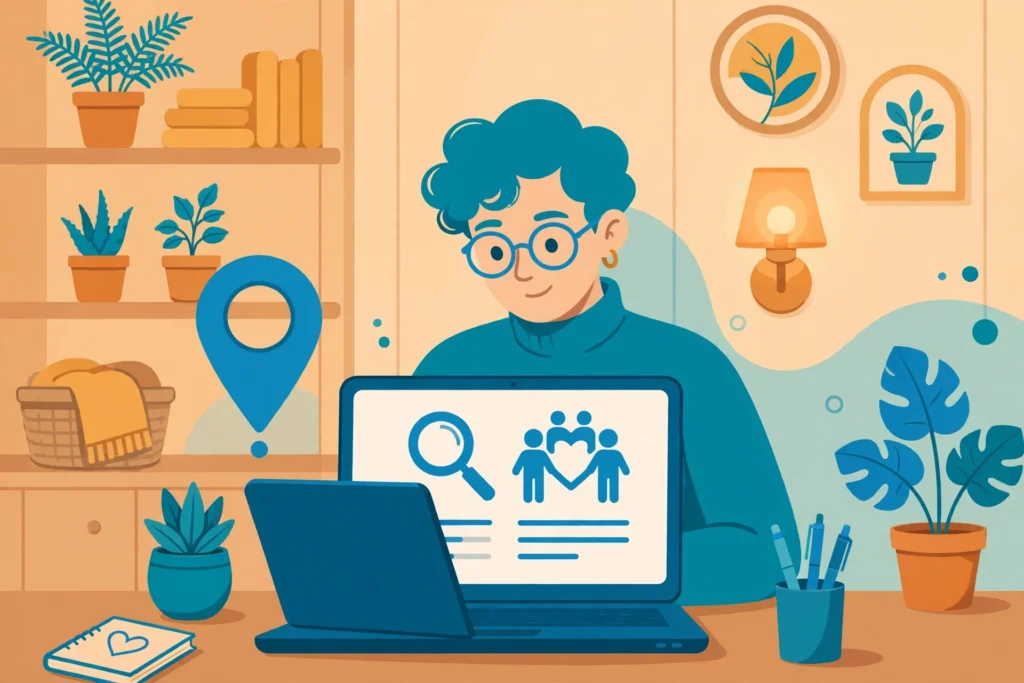 How to Find a Family Therapist Near You