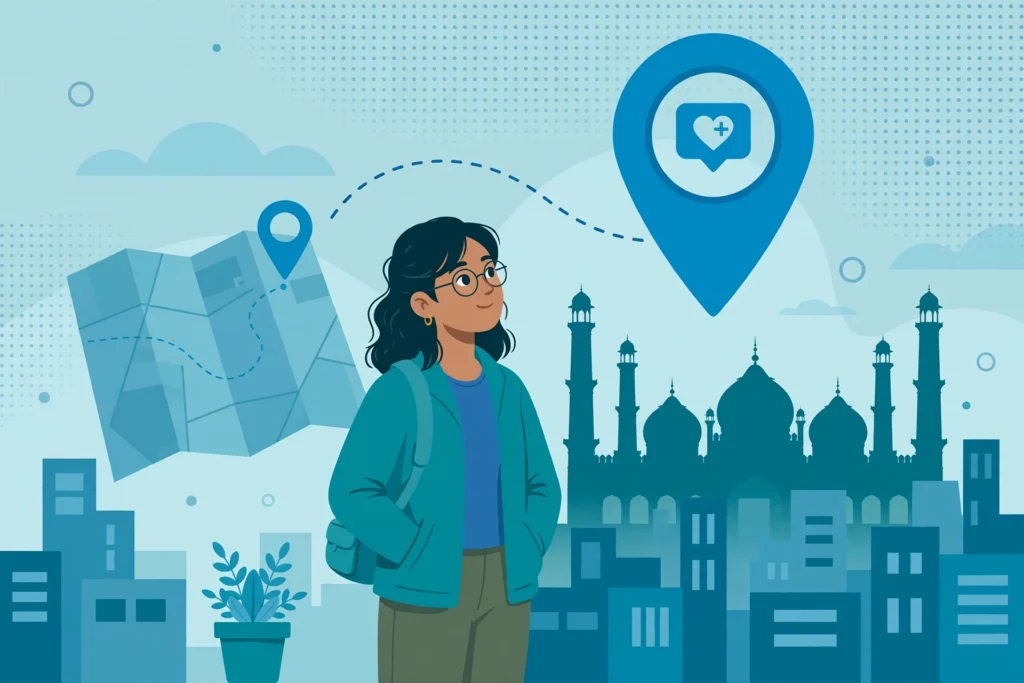 How to Find a Therapist in Pakistan