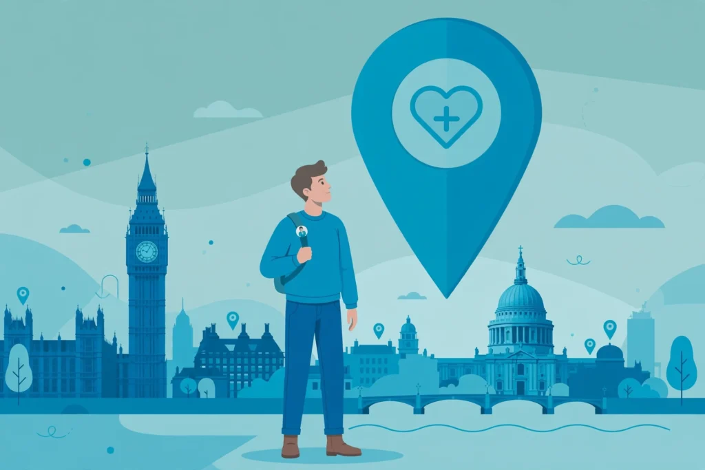 How to Find a Therapist in the UK