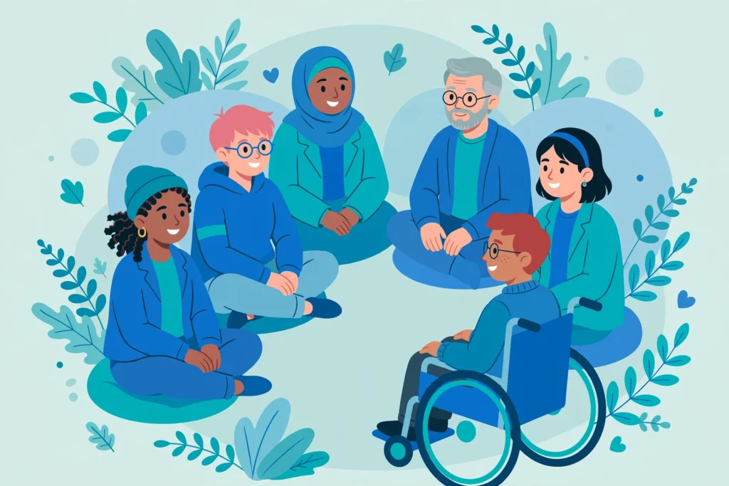 How to Find Mental Health Support Groups Near You How to Find Mental Health Support Groups Near You