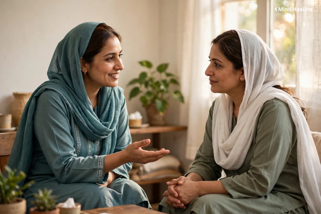 OCD in Pakistan: Stigma, Misunderstanding, and Getting Help