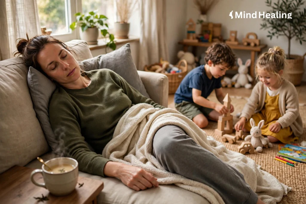 Parental Burnout: Signs and How to Recover Parental Burnout: Signs and How to Recover