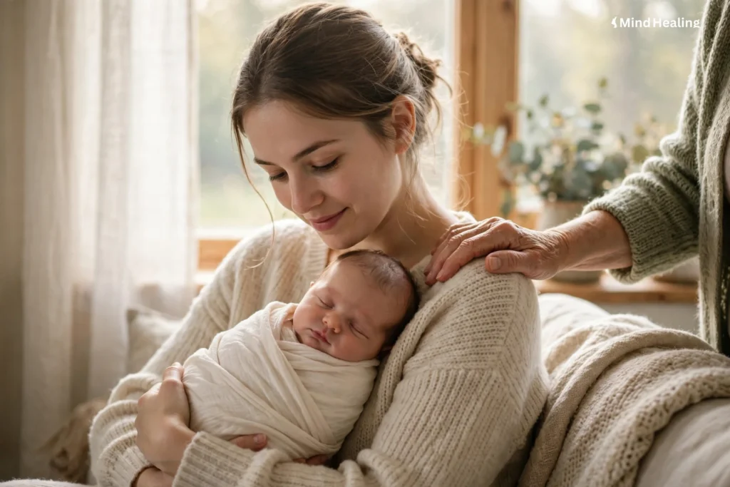 Postpartum Depression: Signs, Causes, and Getting Help Postpartum Depression: Signs, Causes, and Getting Help