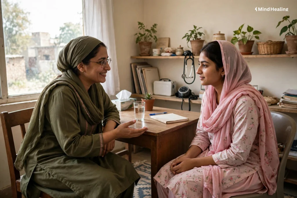 PTSD in Pakistan: Stigma, Barriers, and Where to Find Help PTSD in Pakistan: Stigma, Barriers, and Where to Find Help