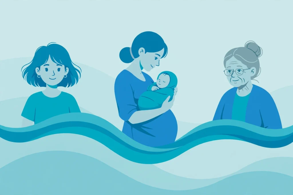 Reproductive Psychiatry: Hormones and Women’s Mental Health Reproductive Psychiatry: Hormones and Women’s Mental Health