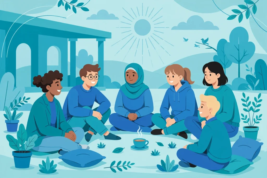 Schizophrenia Support Groups: Help and Community