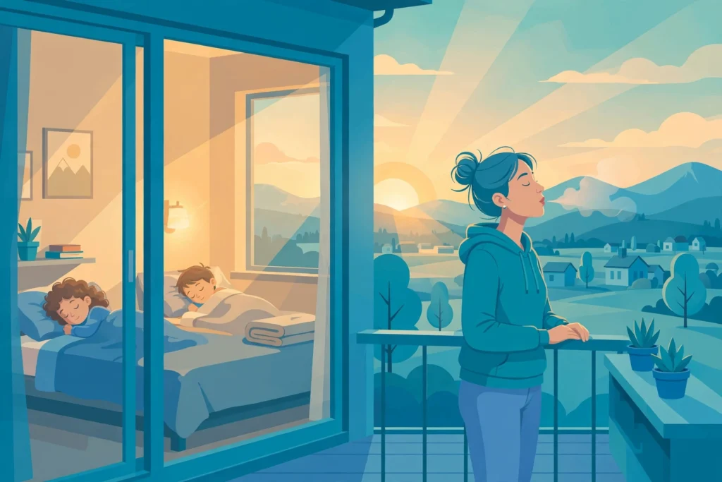 Single Mom Stress: Protect Your Mental Health