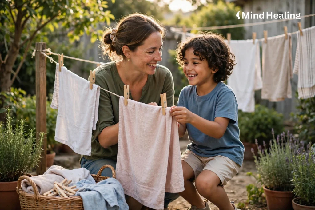 Teaching Kids Responsibility: Chores by Age