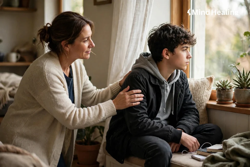 Teen Anxiety and Depression: Warning Signs Parents Miss