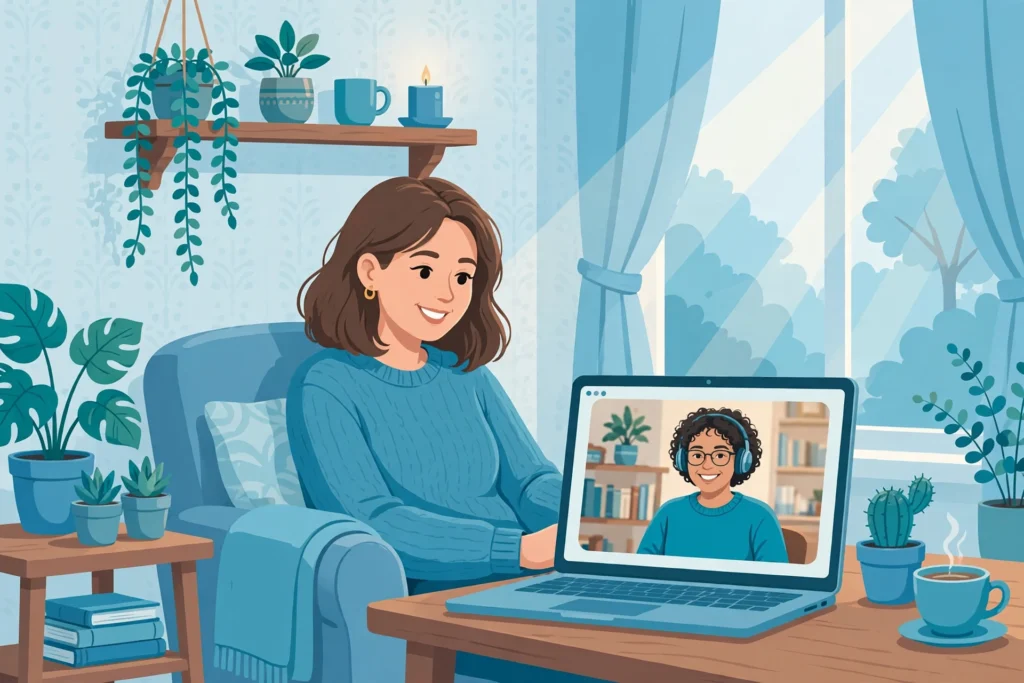 Virtual Counseling: Benefits, Costs & How It Works