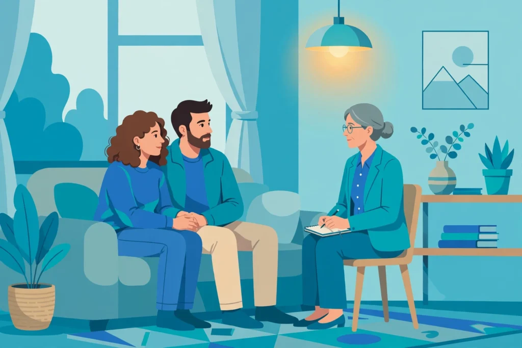 What Is Couples Therapy? How It Works