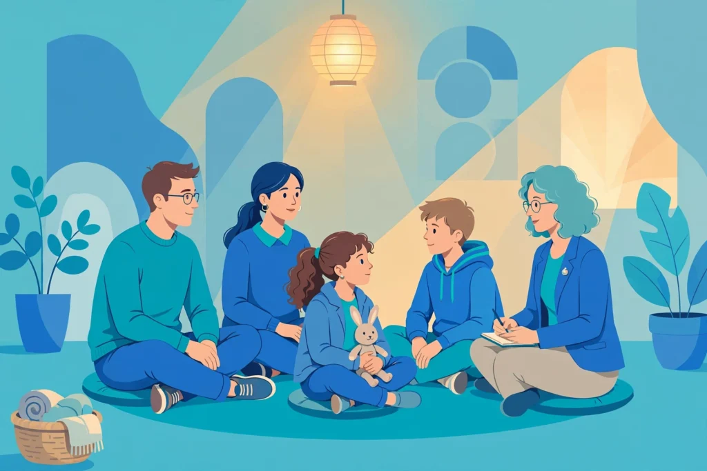 What Is Family Therapy? Types, Techniques and Benefits What Is Family Therapy? Types, Techniques and Benefits