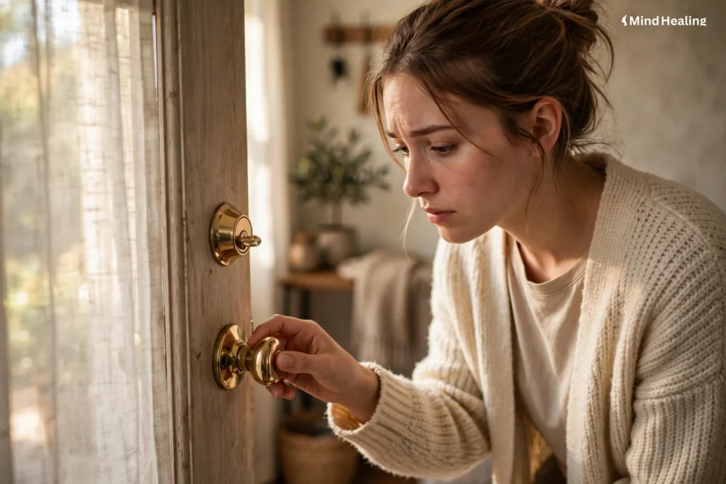 What Is OCD? Symptoms, Causes, and Diagnosis