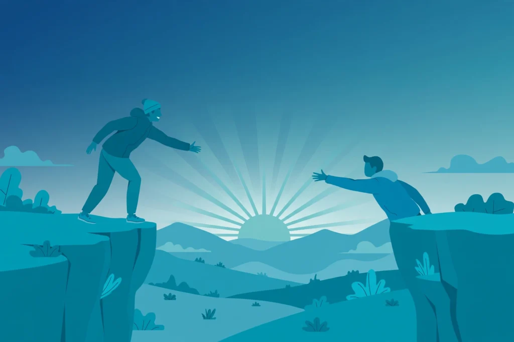 What to Do If You Feel Suicidal: Steps Toward Hope