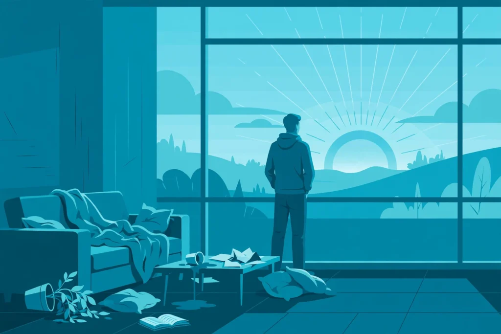 When Home Is Stressful: Signs It’s Harming Your Mind