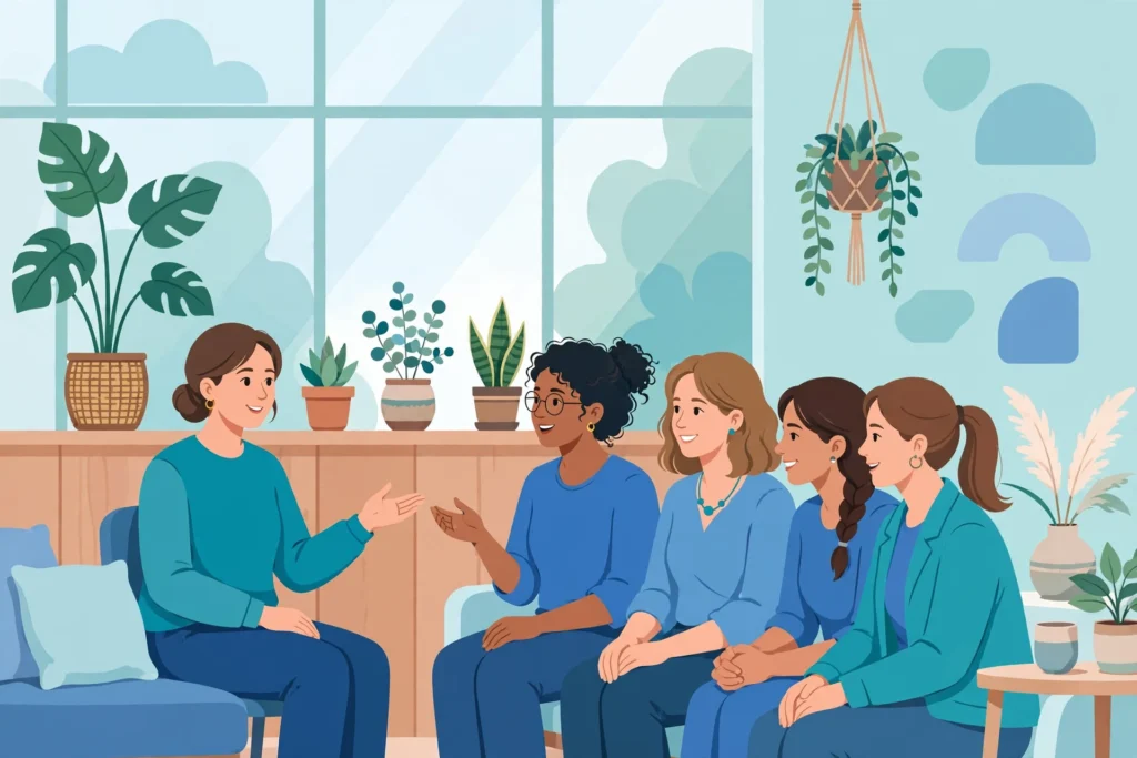 Women’s Mental Health Programs: Services and Finding One