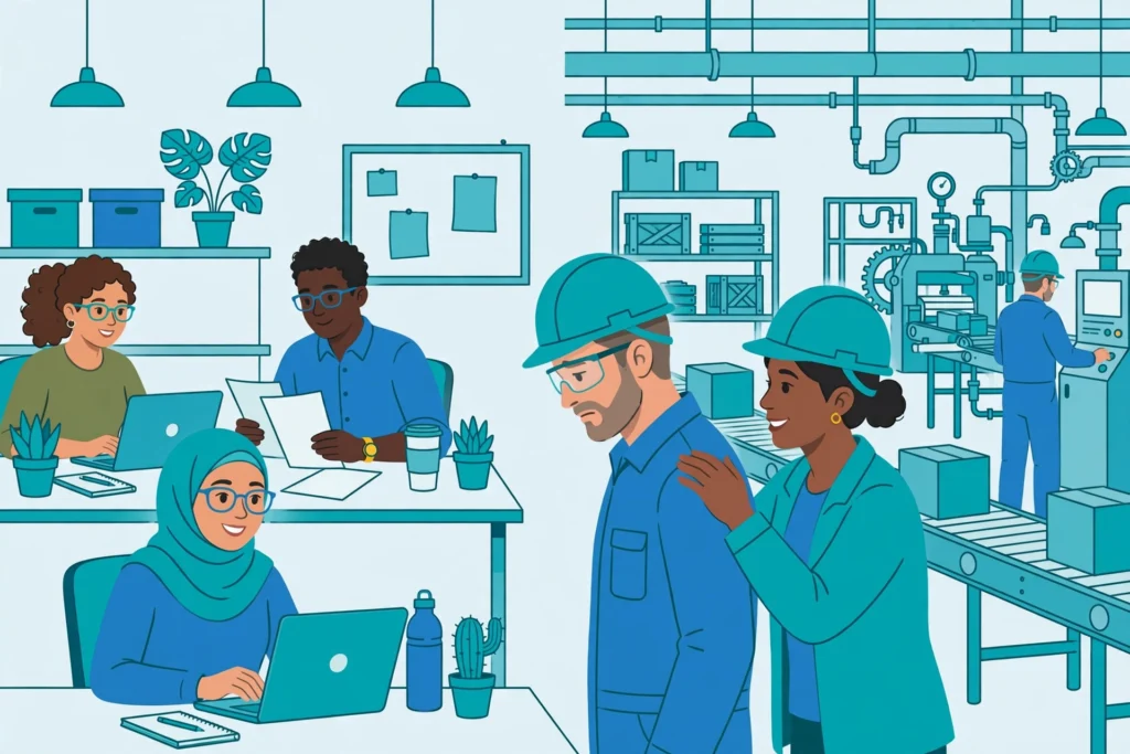 Workers’ Mental Health: Common Challenges and Support