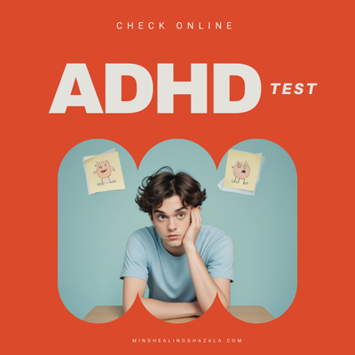 adhd free test